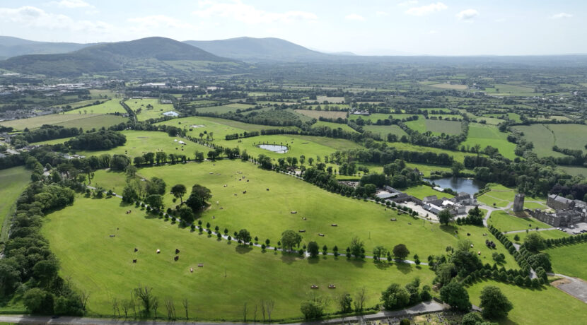 Eventing world celebrates Millstreet’s 10th birthday