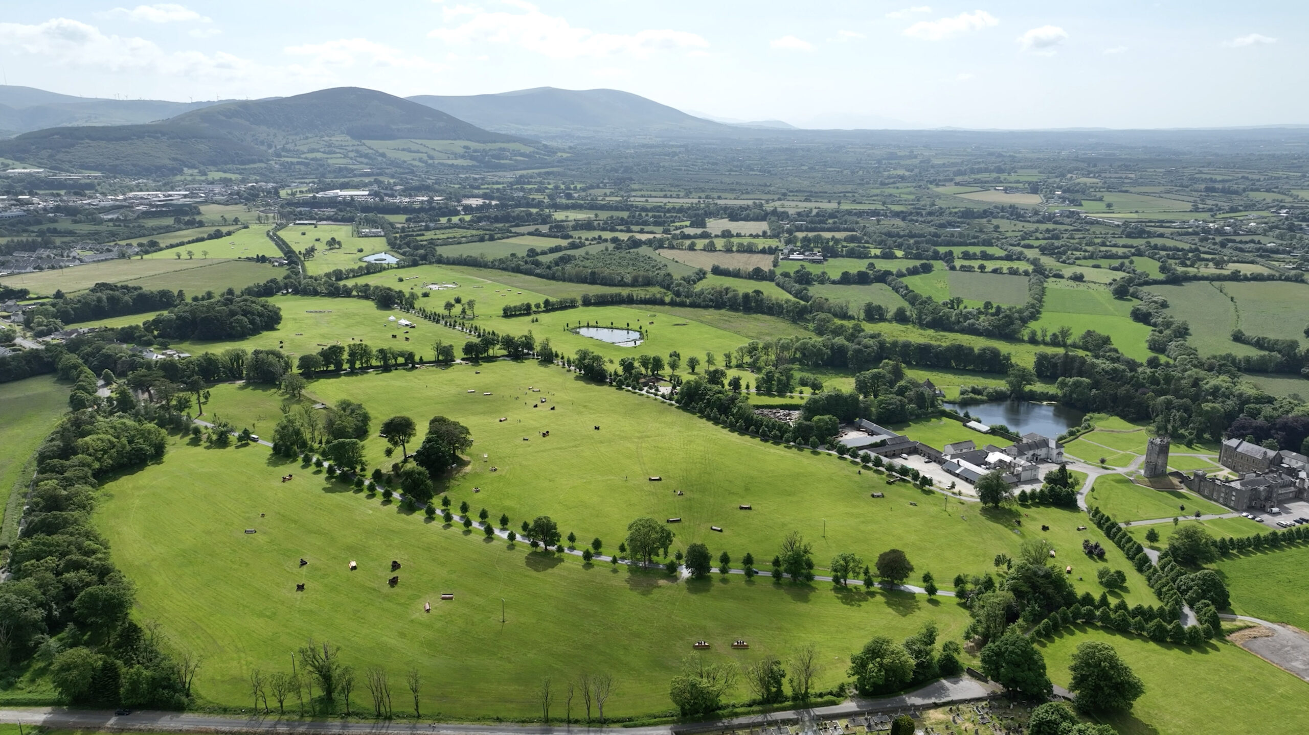 Eventing world celebrates Millstreet’s 10th birthday