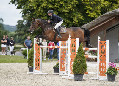 Young Talent Shines at 2025 Millstreet CSI2* International Horse Show