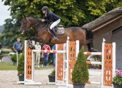 Young Talent Shines at 2025 Millstreet CSI2* International Horse Show