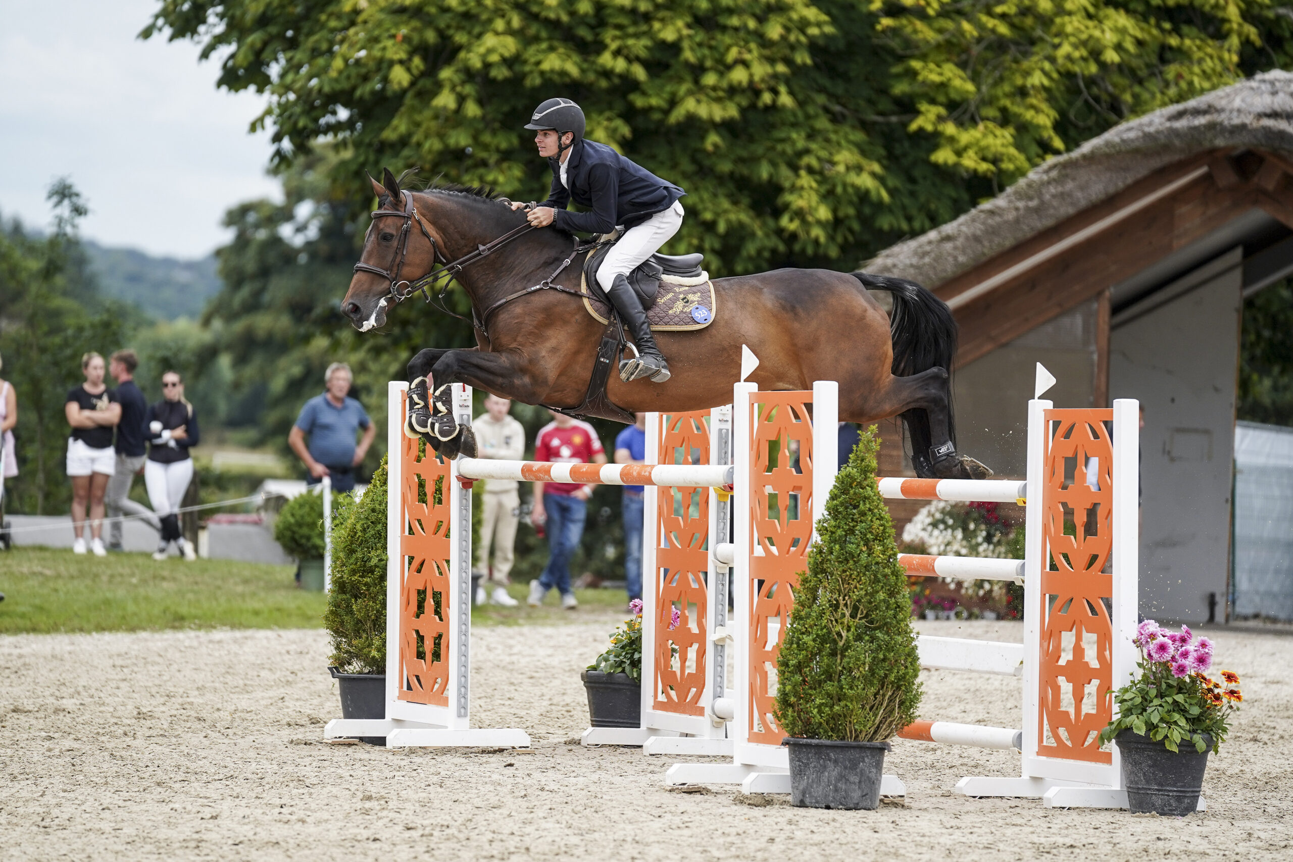 Young Talent Shines at 2025 Millstreet CSI2* International Horse Show
