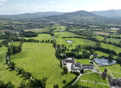Millstreet Submits Bid to Host 2026 FEI World Eventing Championships U25