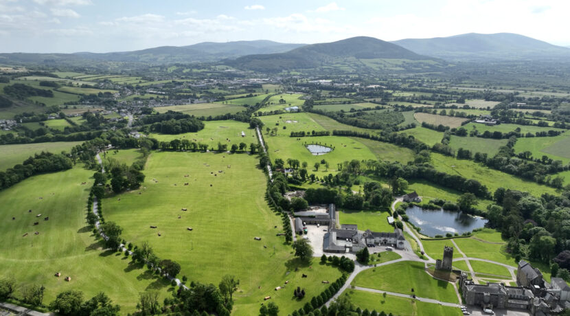 Millstreet Submits Bid to Host 2026 FEI World Eventing Championships U25