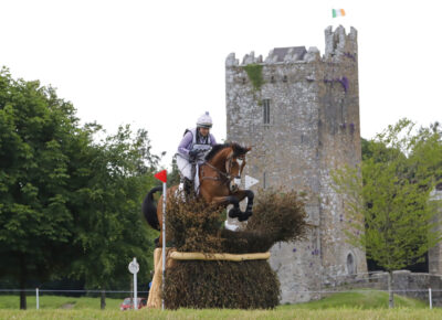 Millstreet to stage first FEI Eventing World Championship U25