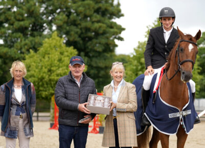 Dubarry Young Event Horse Qualifier at Millstreet