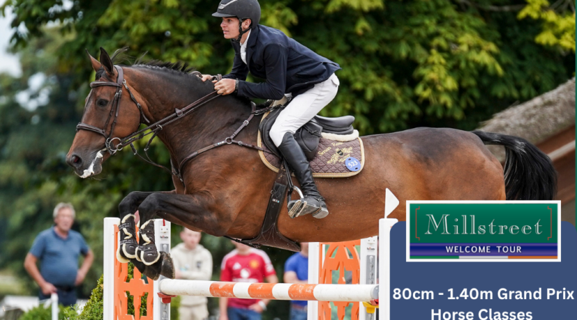 Millstreet Welcome Tour Rescheduled