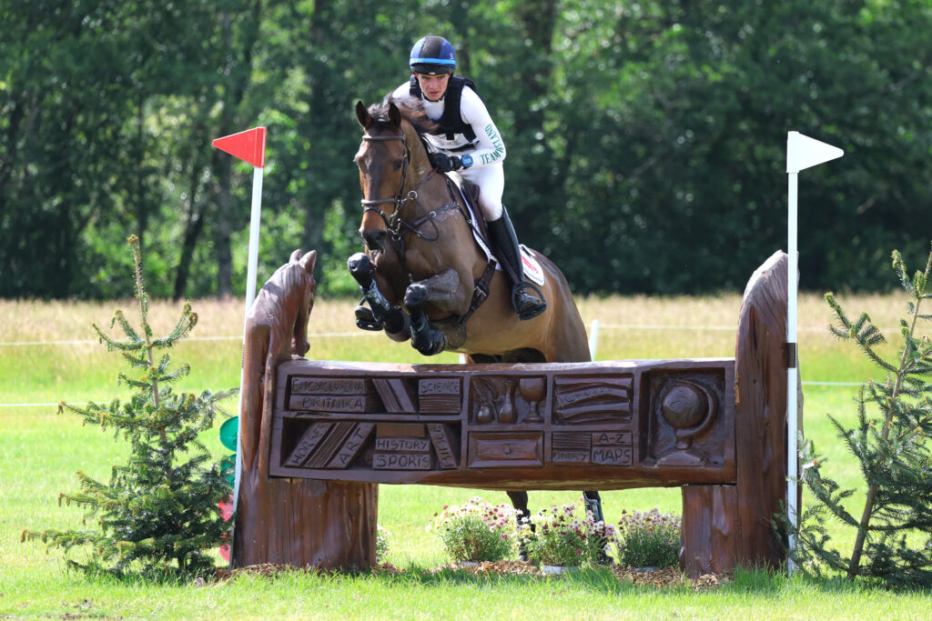 Connolly’s RED MILLS announced as Presenting Sponsor of FEI Eventing World Championship U25 2026 at Millstreet, Ireland