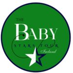 Baby stars tour logo