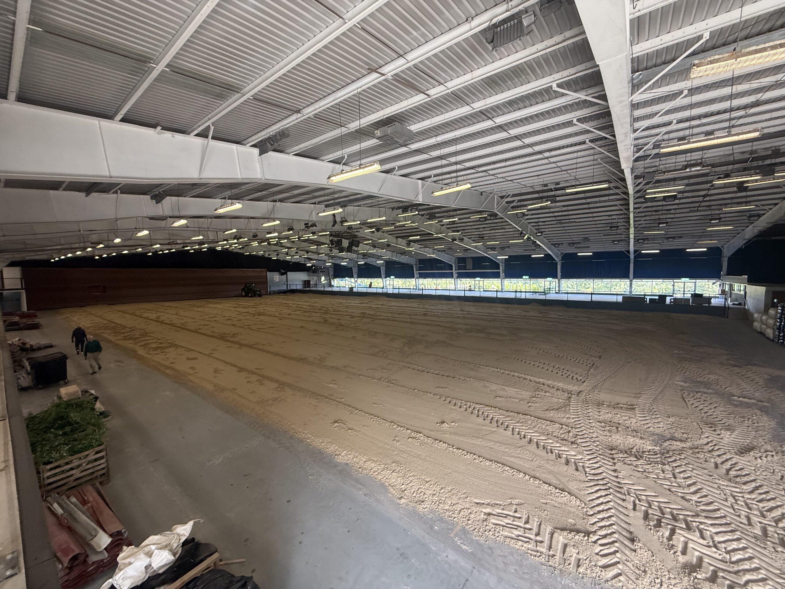 Indoor Arena