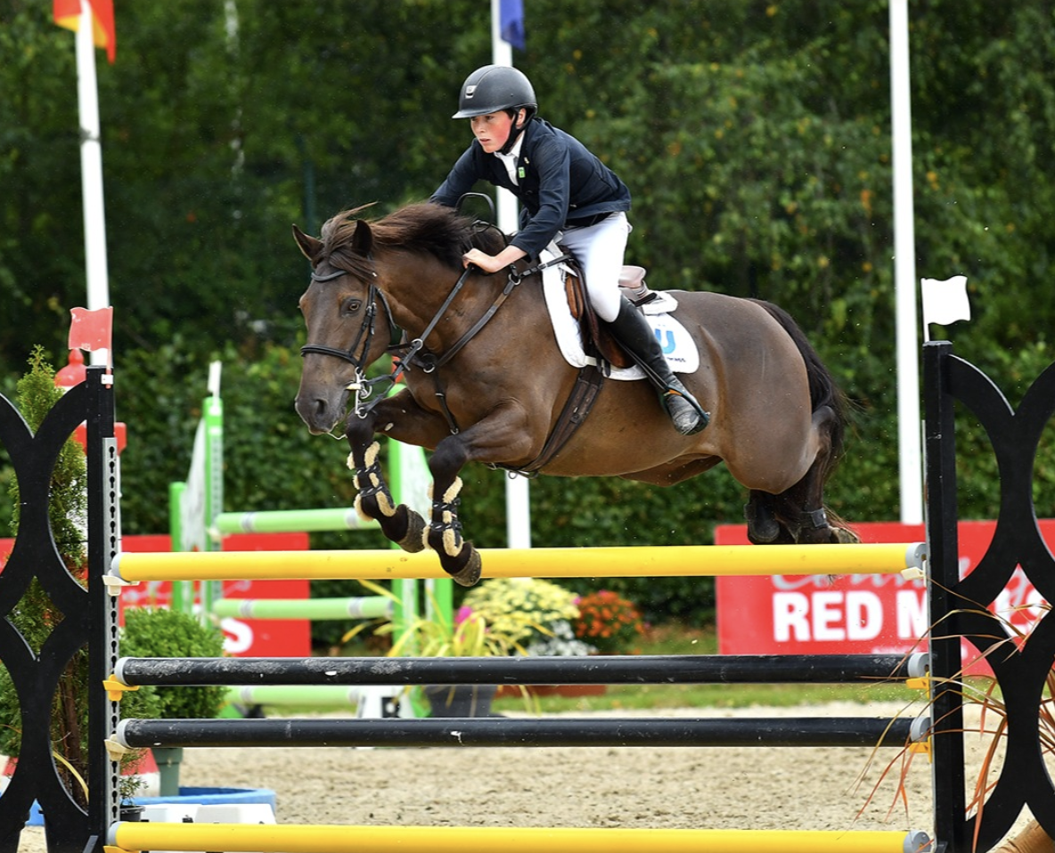 Millstreet Pony & Young Rider Show Preview