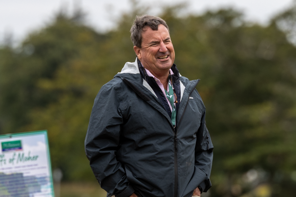 'They deserve their own championship' - David O' Connor