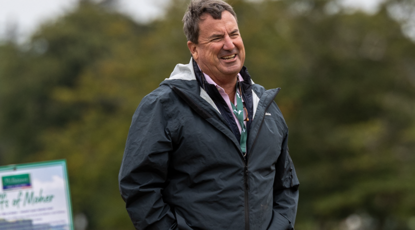 ‘They deserve their own championship’ – David O’ Connor