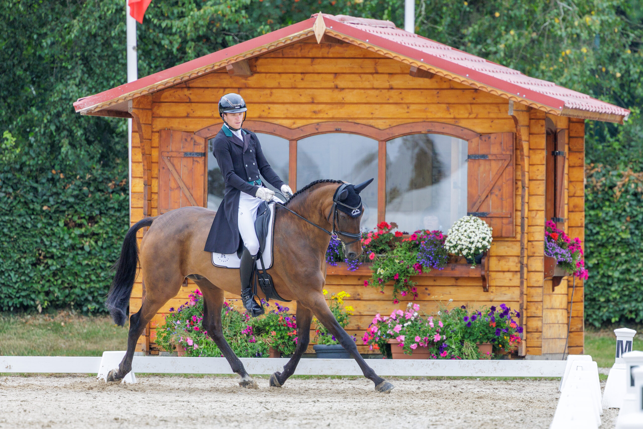 FEI Under-25 Eventing World Championship Millstreet
