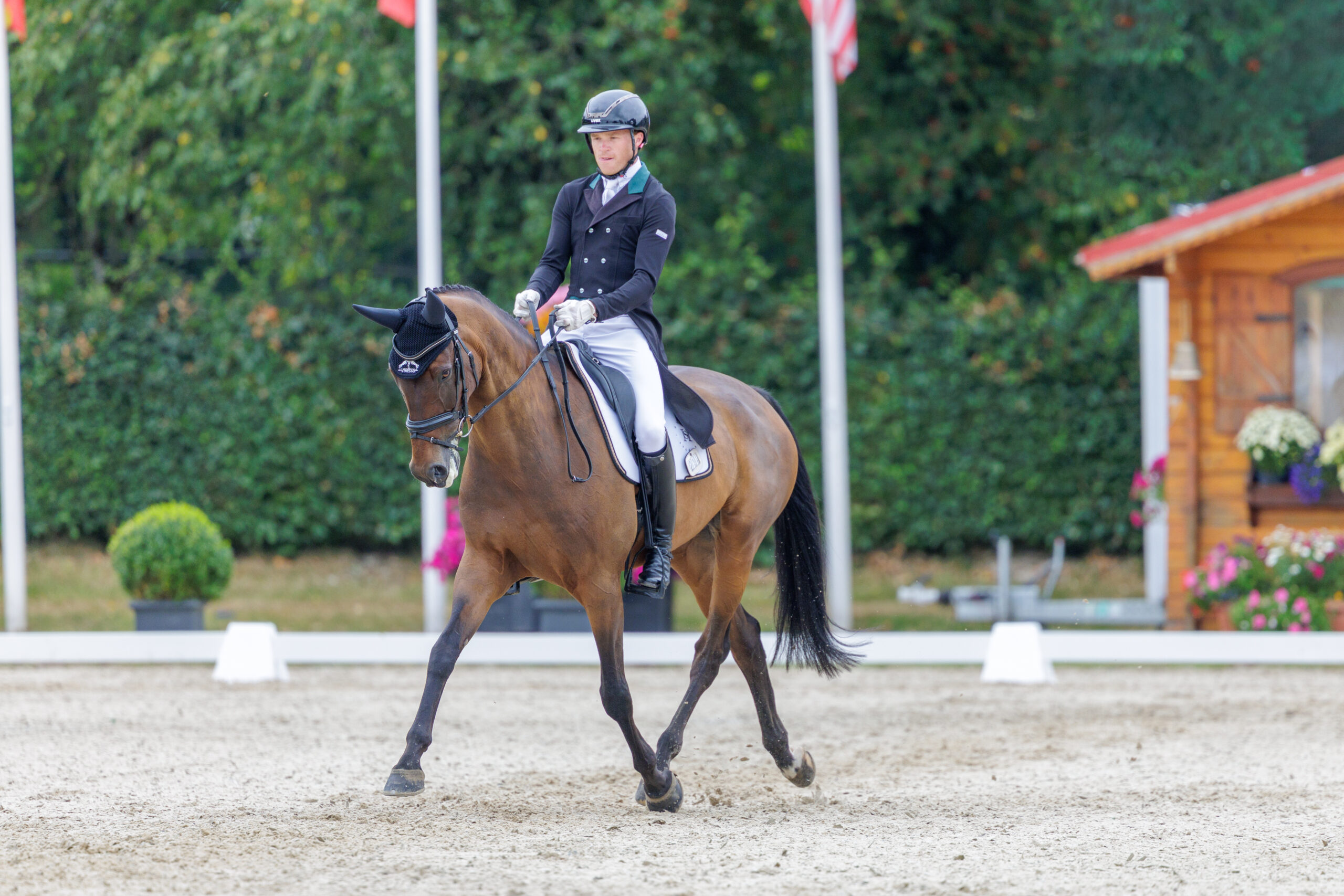 FEI Under-25 Eventing World Championship Millstreet