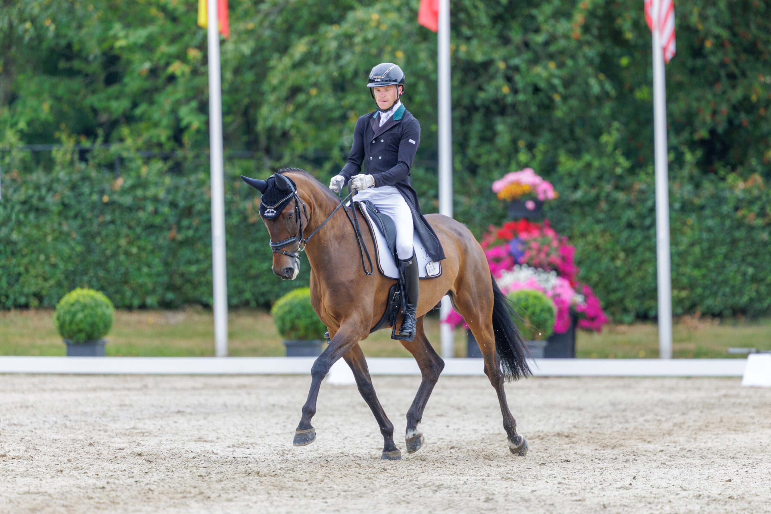 FEI Under-25 Eventing World Championship Millstreet