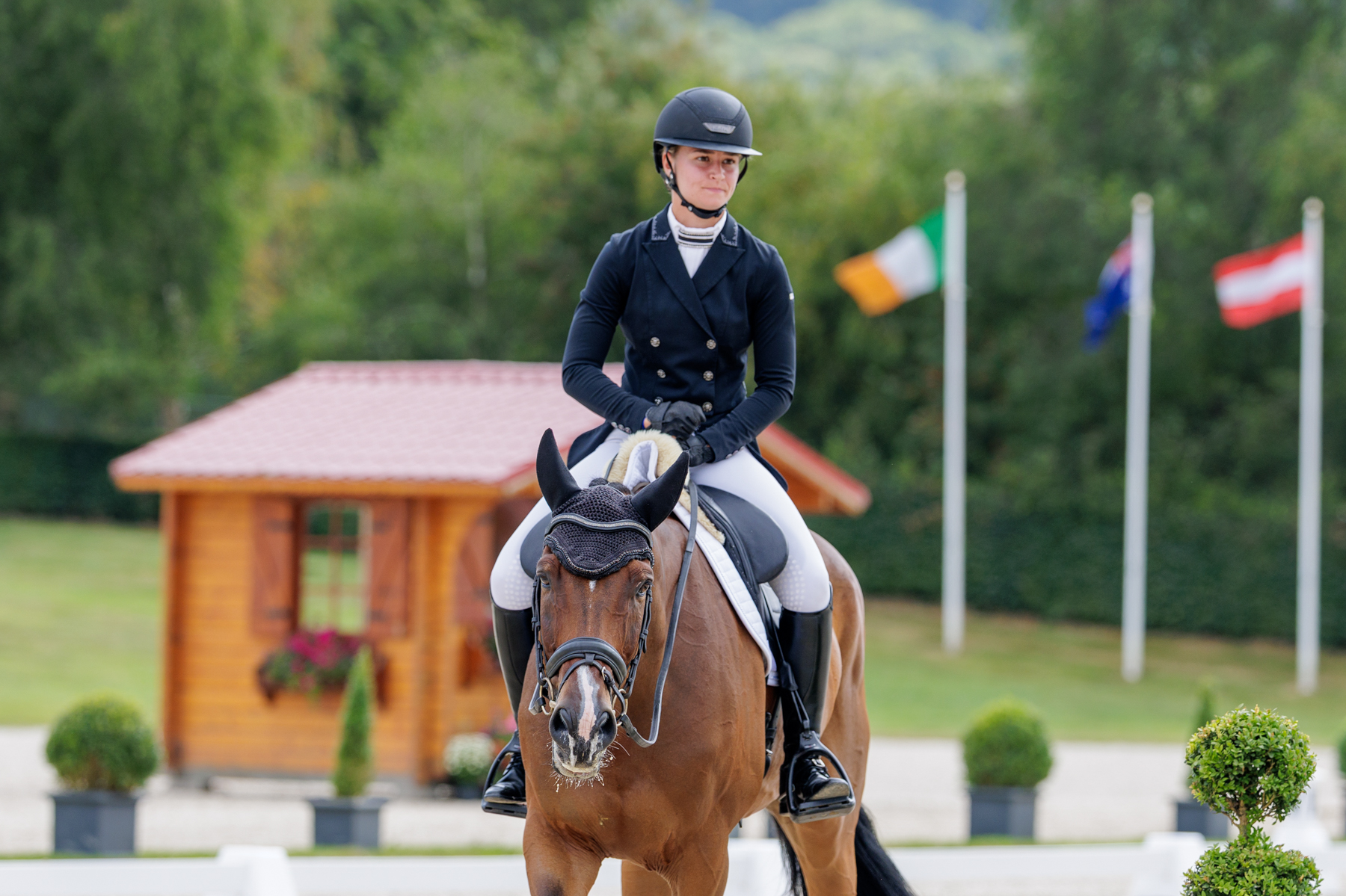 FEI Under-25 Eventing World Championship Millstreet