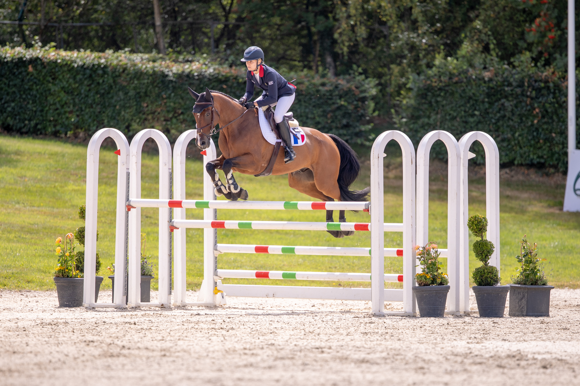 FEI Under-25 Eventing World Championship Millstreet