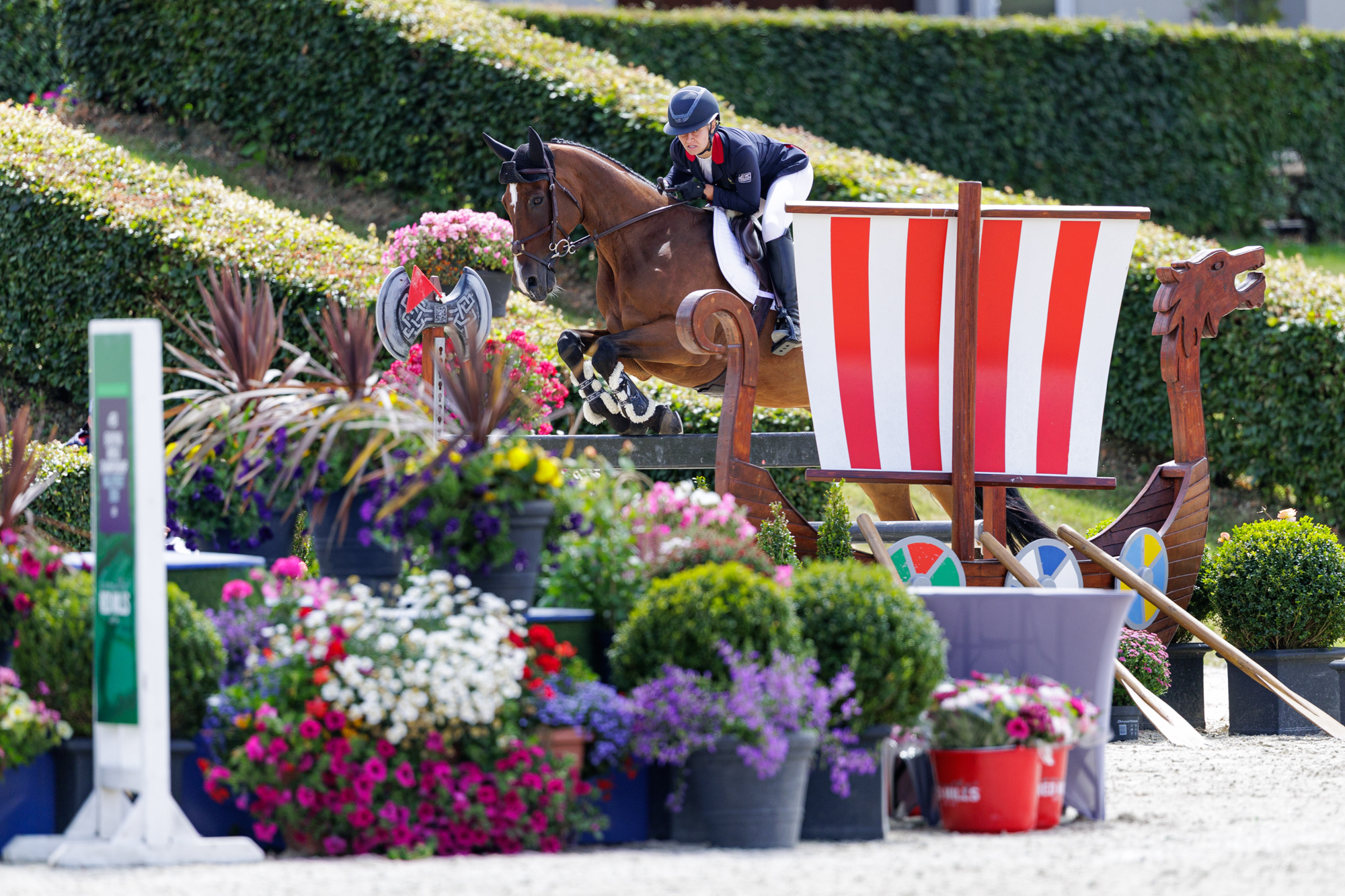 FEI Under-25 Eventing World Championship Millstreet