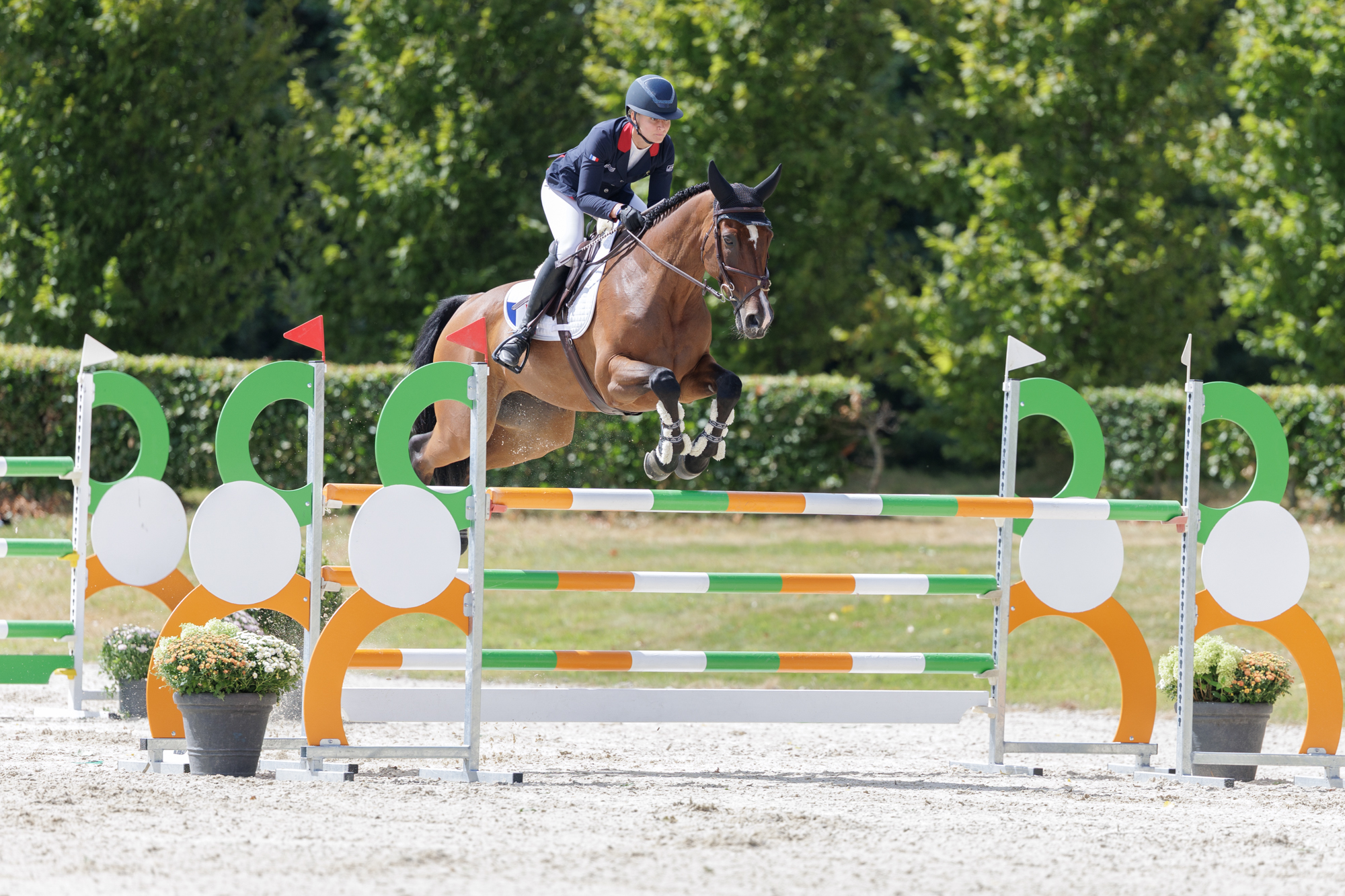 FEI Under-25 Eventing World Championship Millstreet