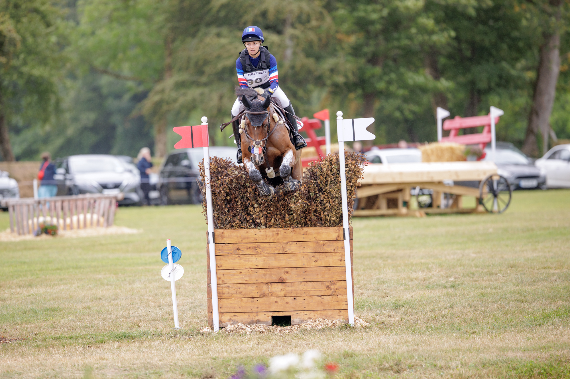 FEI Under-25 Eventing World Championship Millstreet