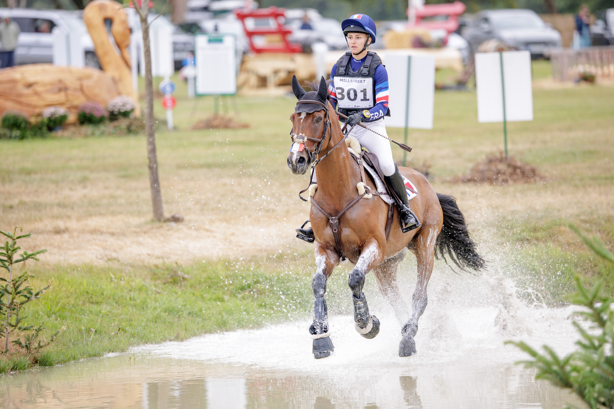 FEI Under-25 Eventing World Championship Millstreet