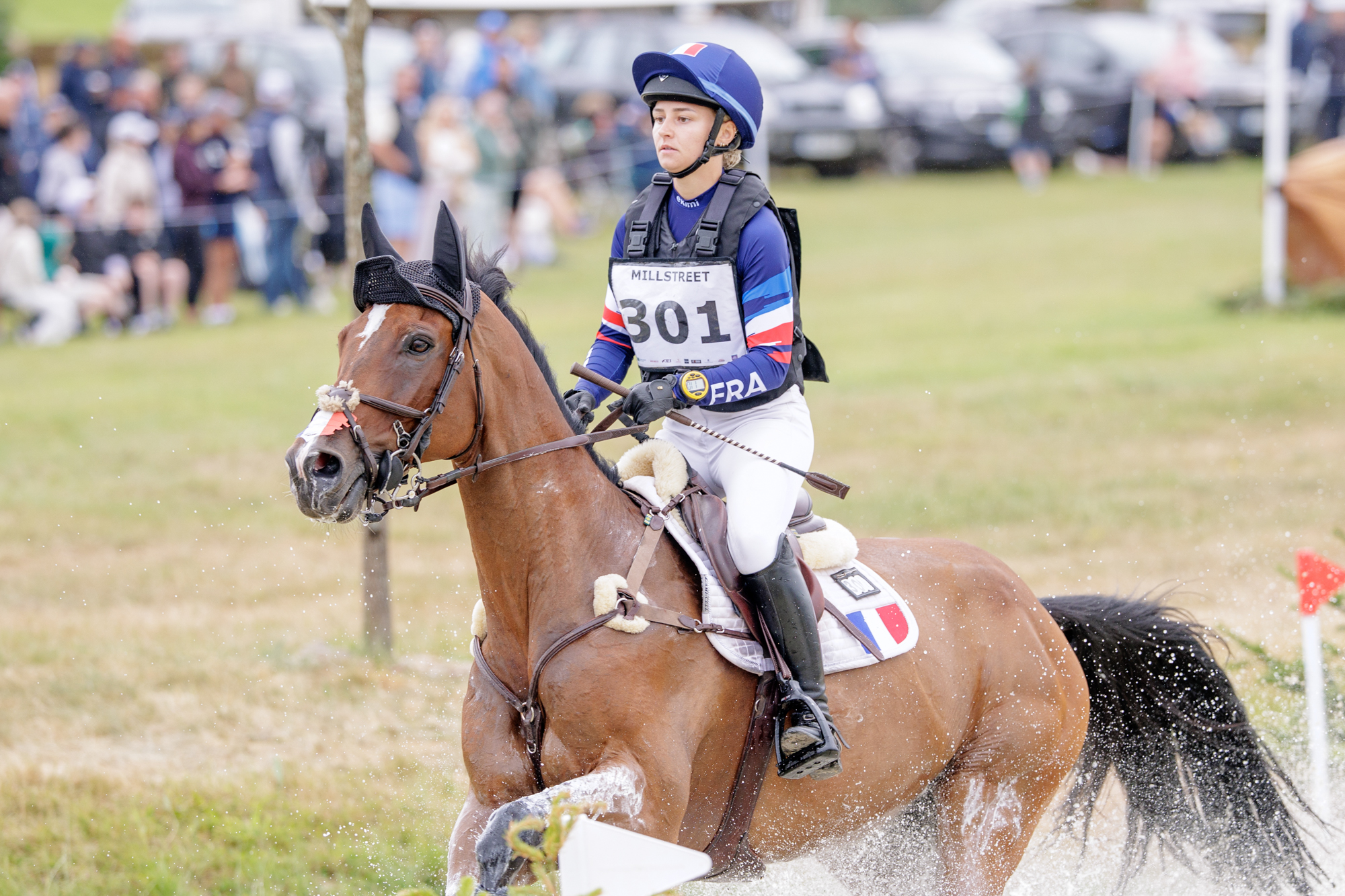 FEI Under-25 Eventing World Championship Millstreet