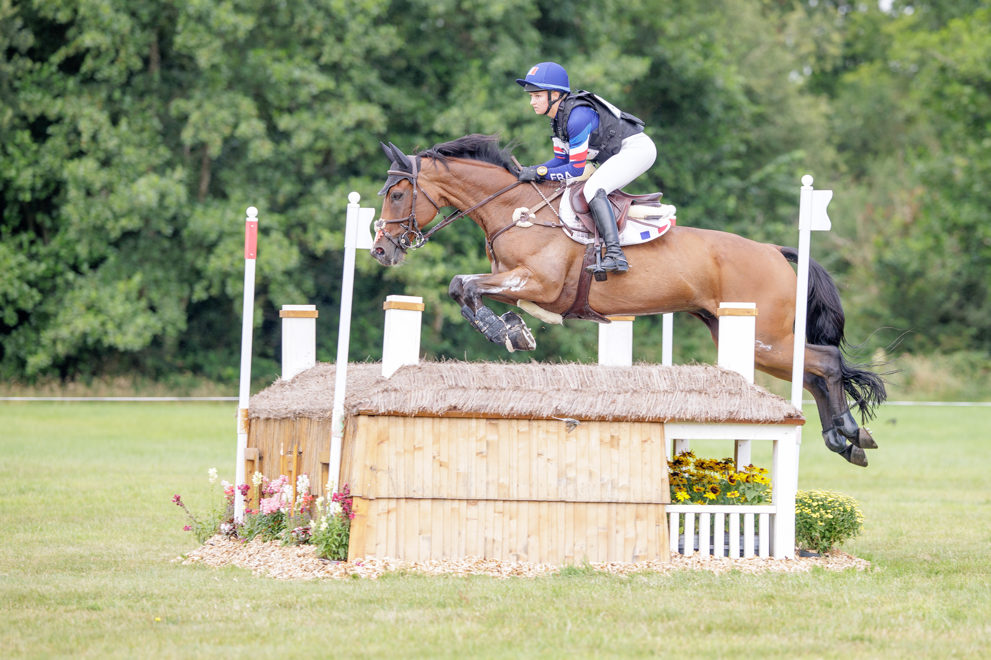 FEI Under-25 Eventing World Championship Millstreet