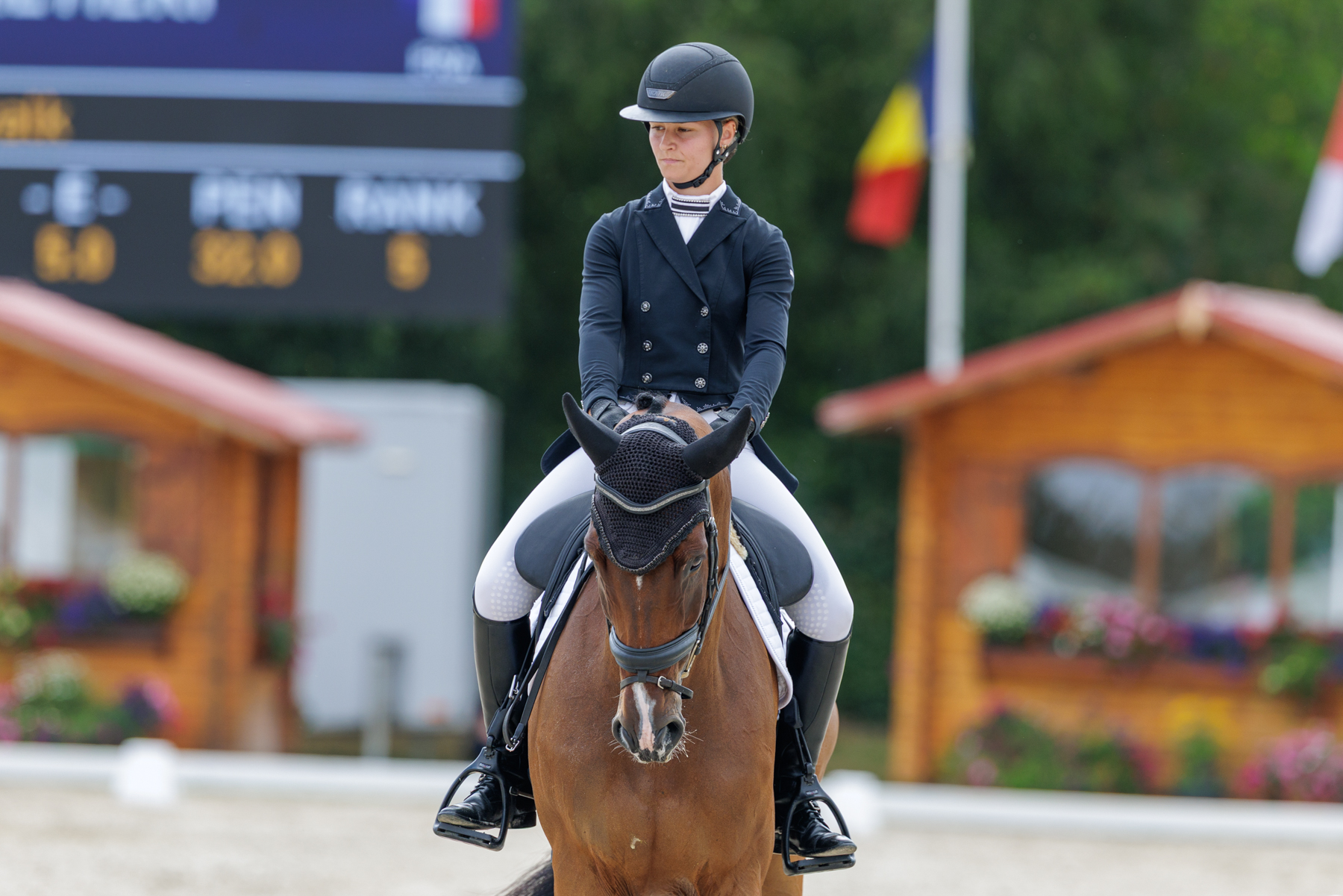 FEI Under-25 Eventing World Championship Millstreet