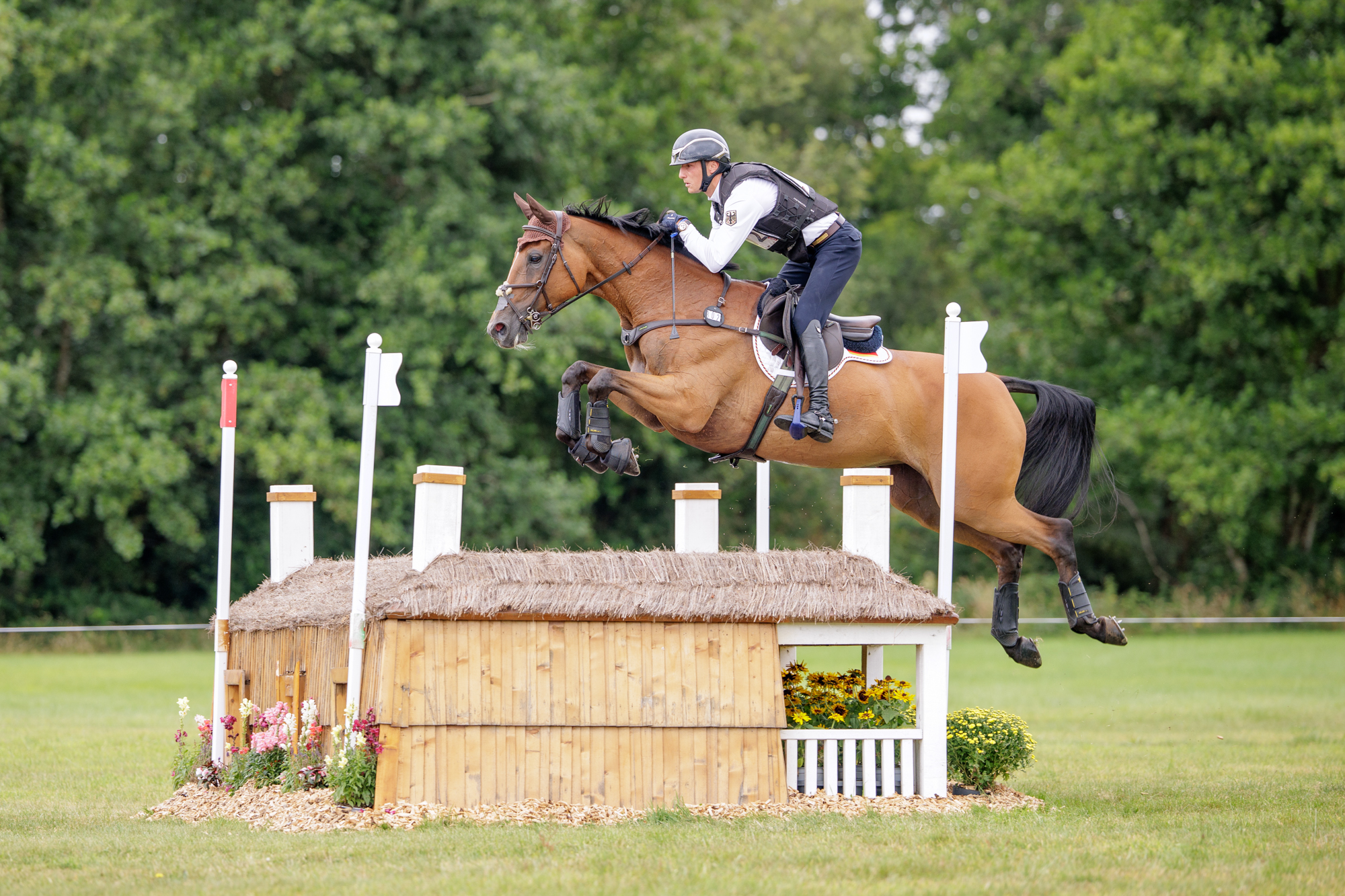 FEI Under-25 Eventing World Championship Millstreet