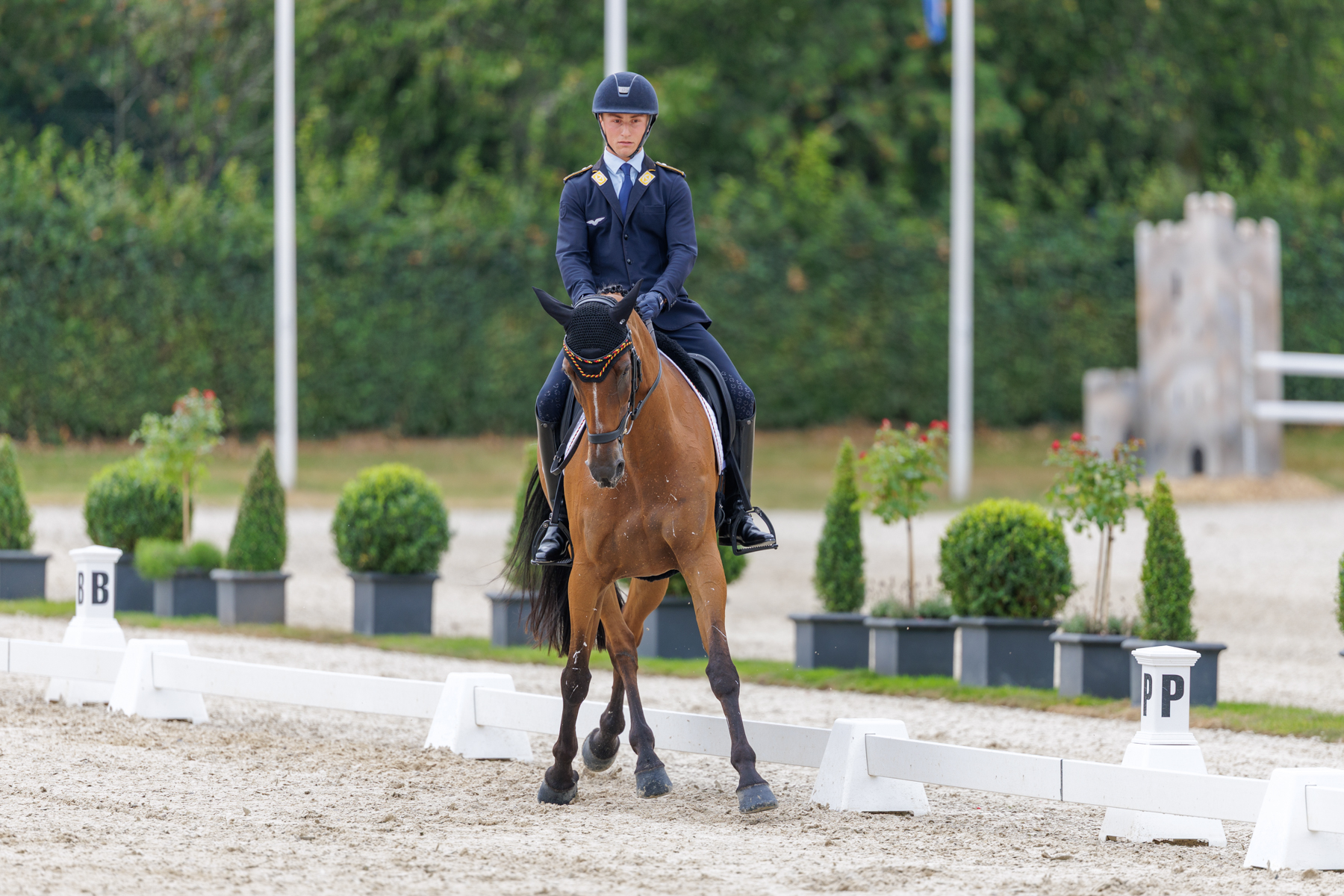 FEI Under-25 Eventing World Championship Millstreet