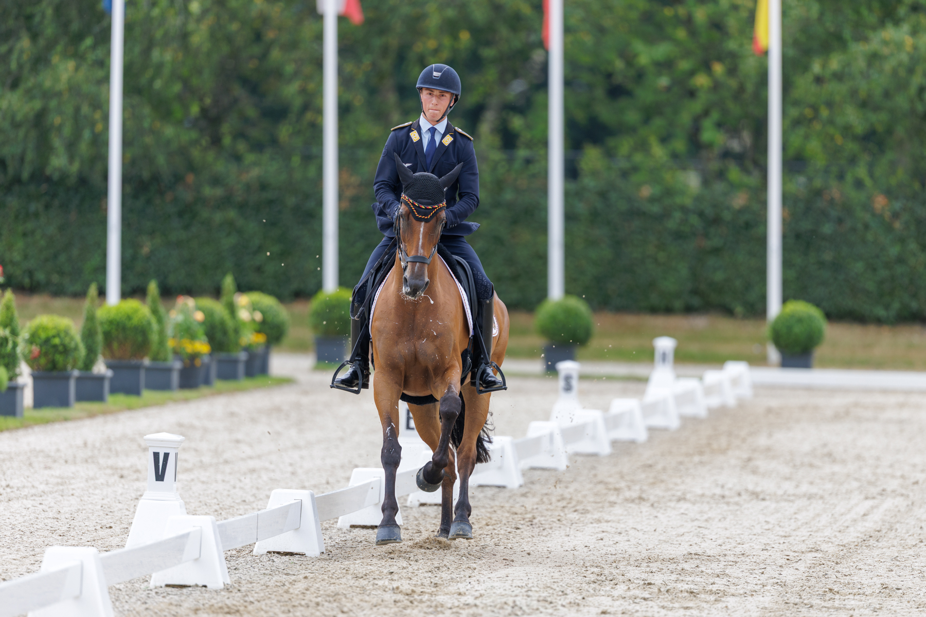 FEI Under-25 Eventing World Championship Millstreet