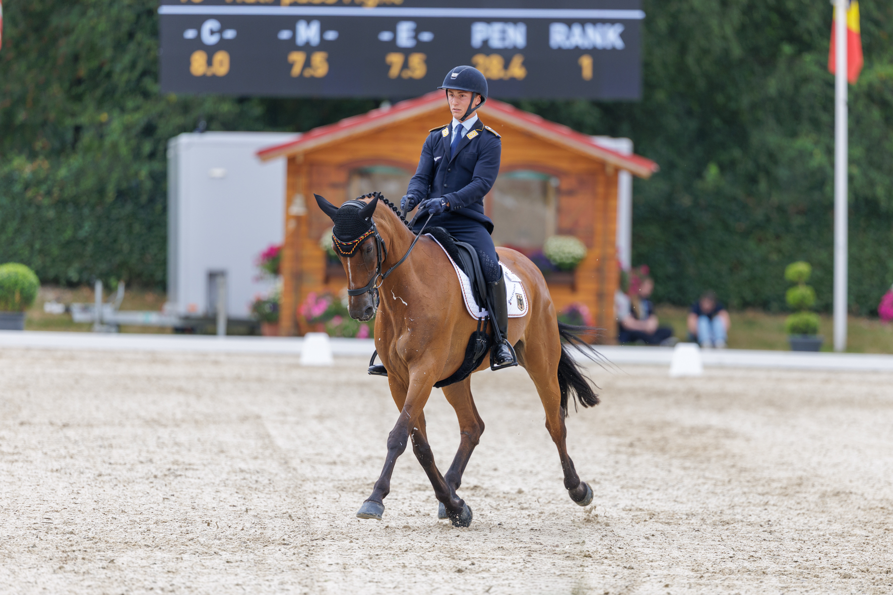 FEI Under-25 Eventing World Championship Millstreet