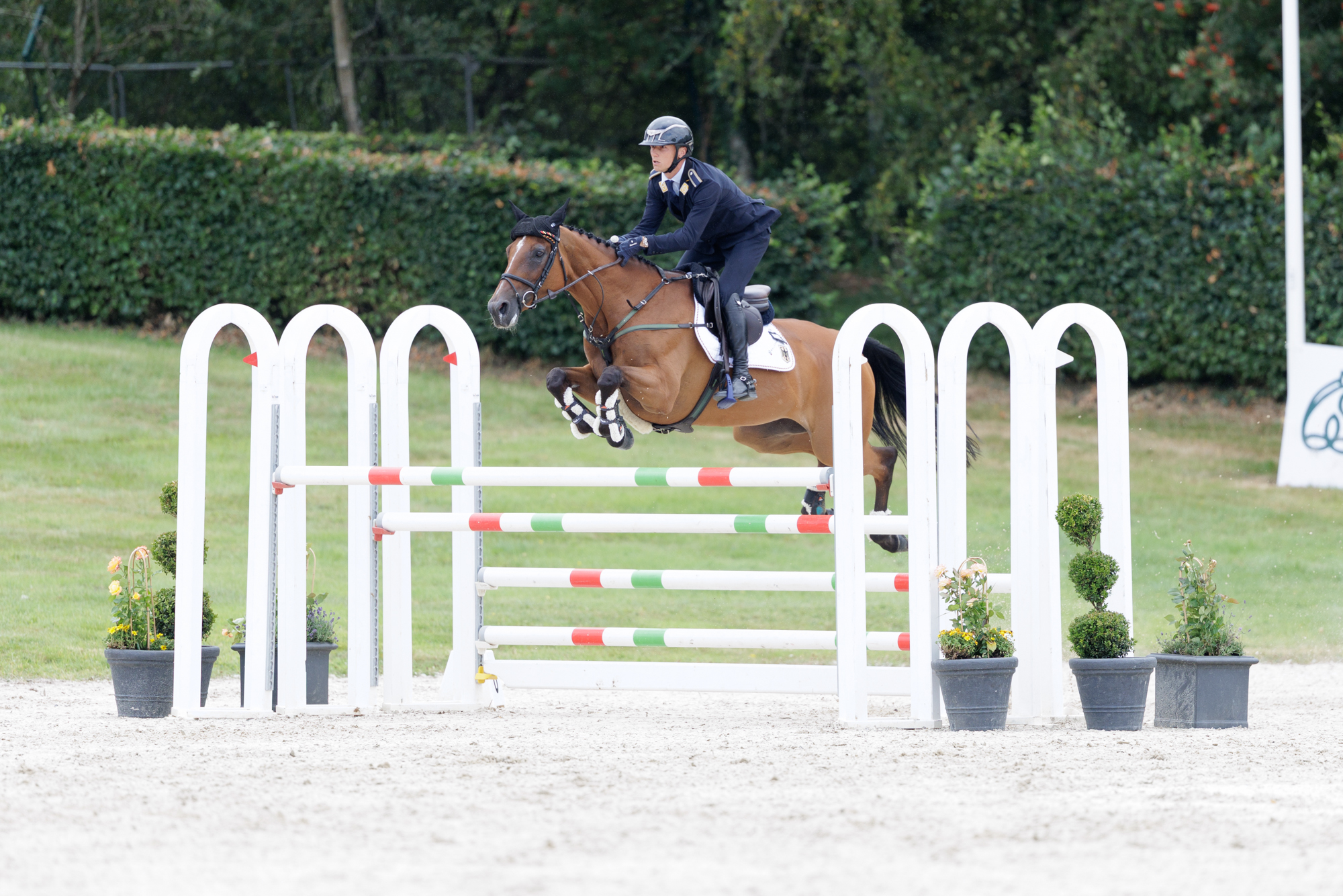 FEI Under-25 Eventing World Championship Millstreet