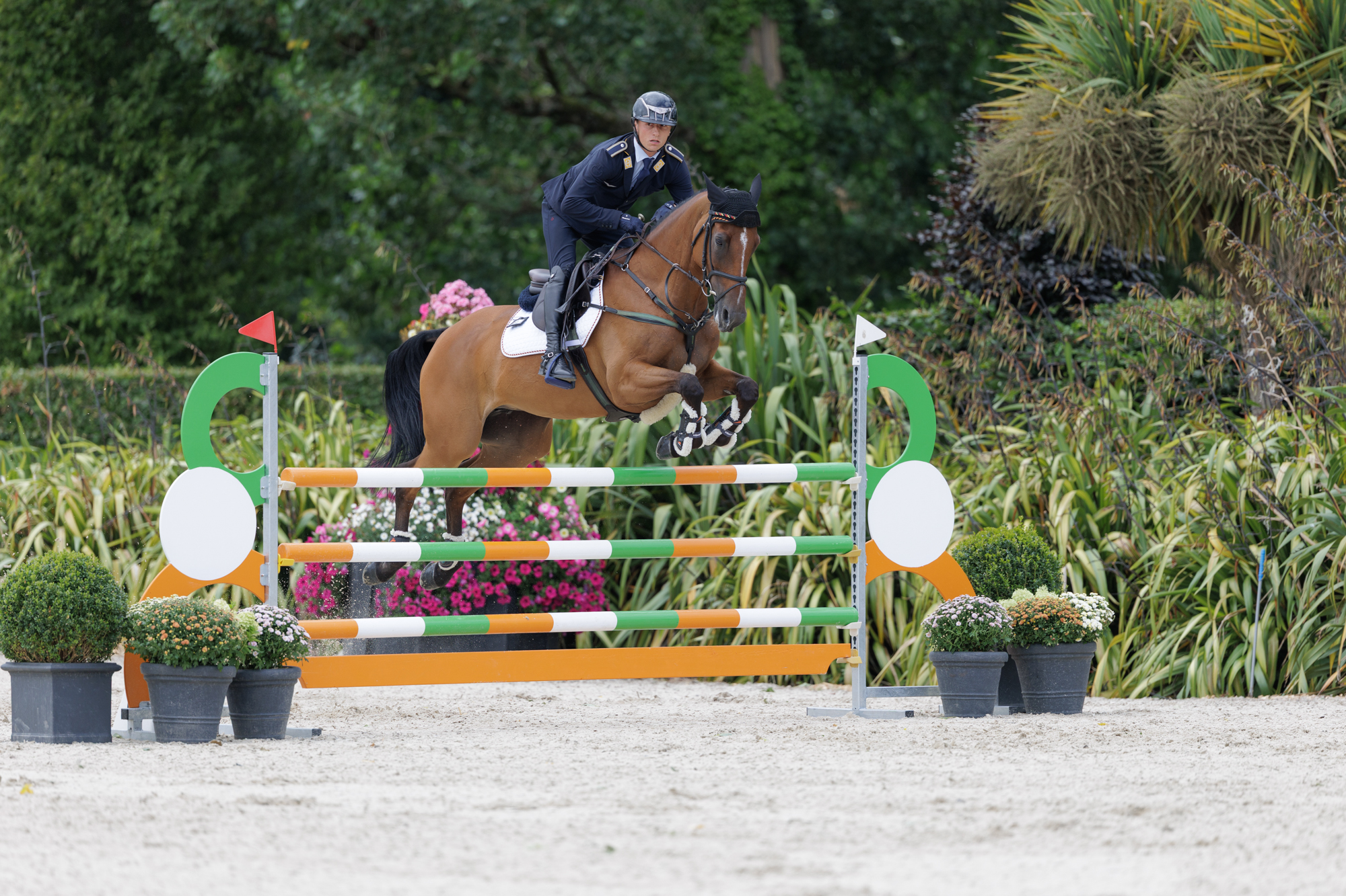 FEI Under-25 Eventing World Championship Millstreet