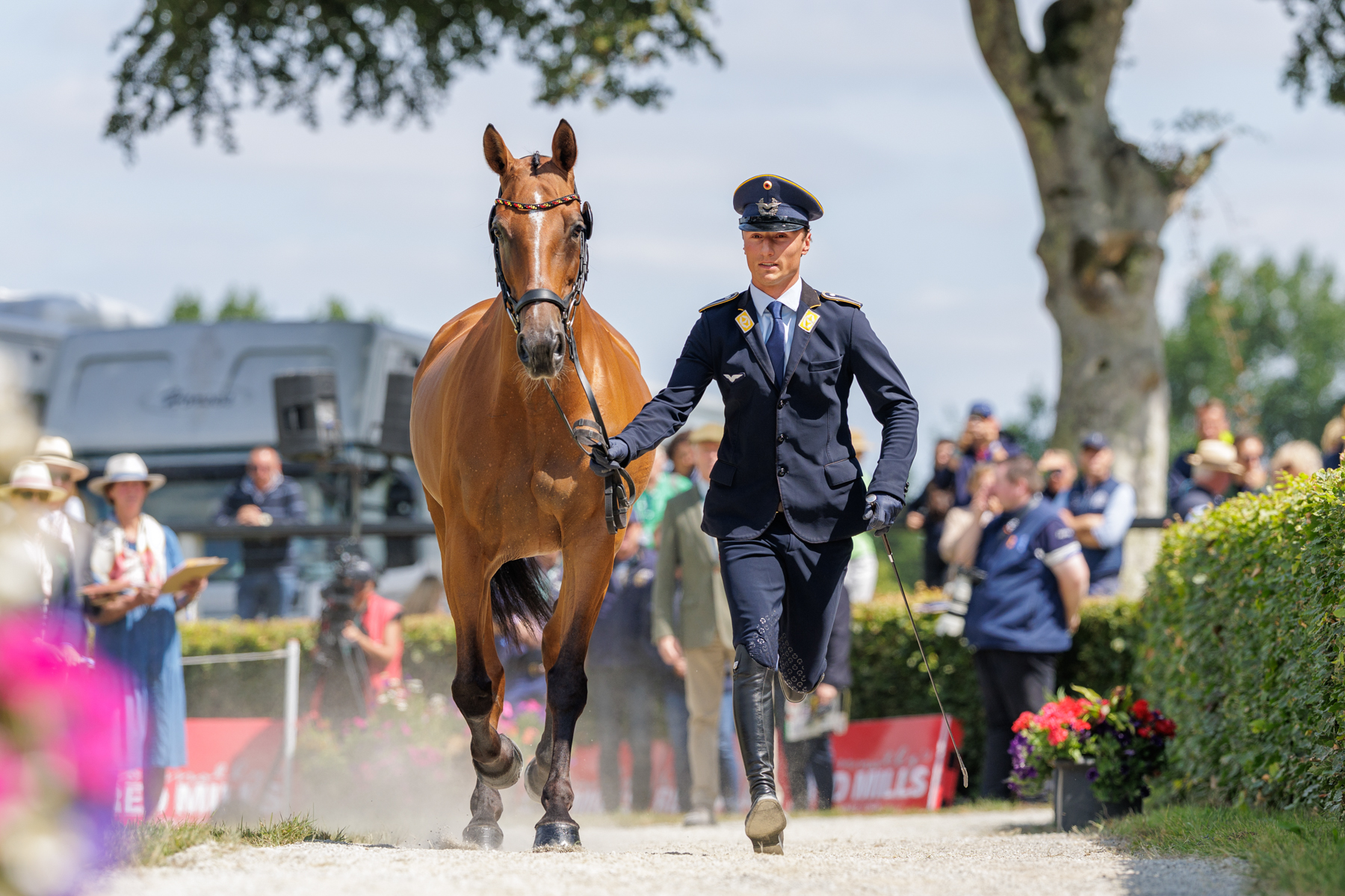 The FEI Eventing World Championship U25 2026 presented by Connolly’s RED MILLS