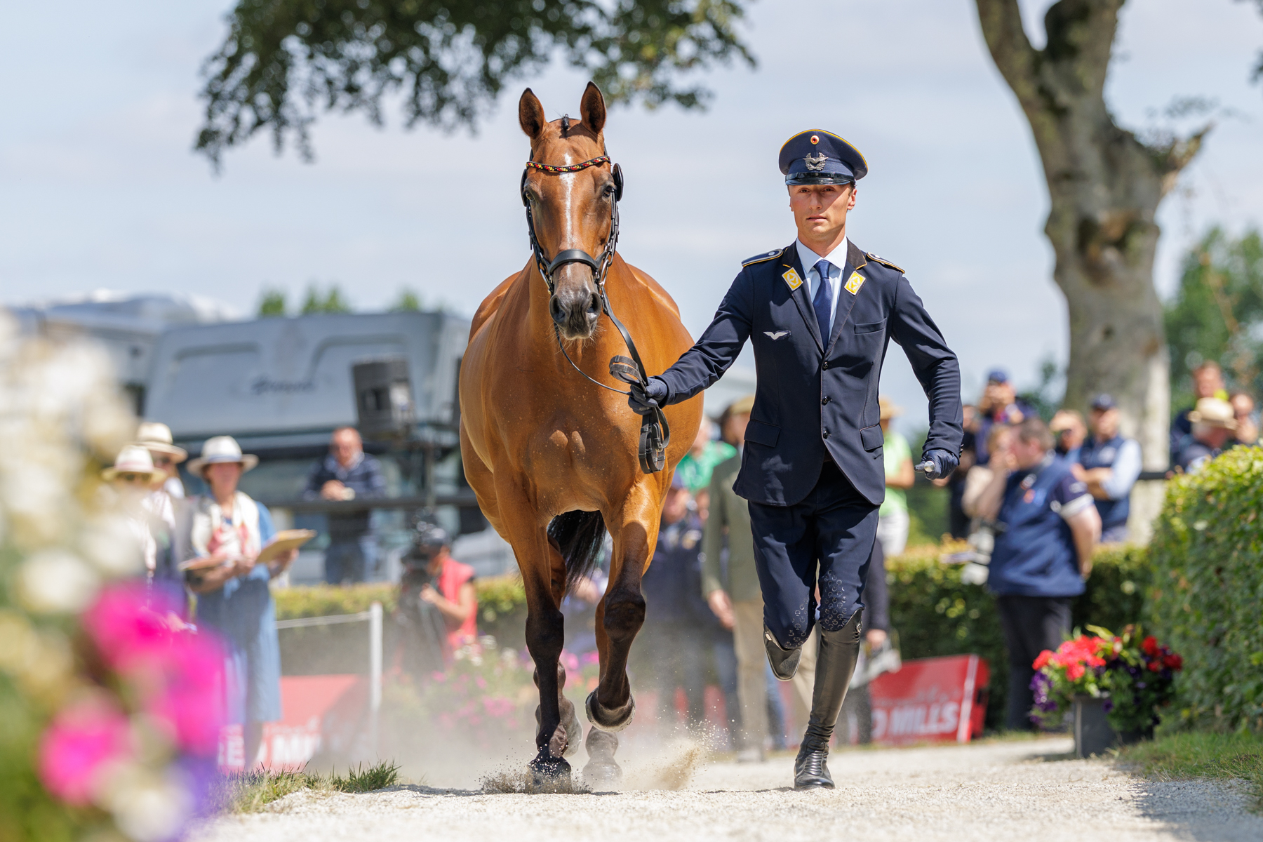 The FEI Eventing World Championship U25 2026 presented by Connolly’s RED MILLS