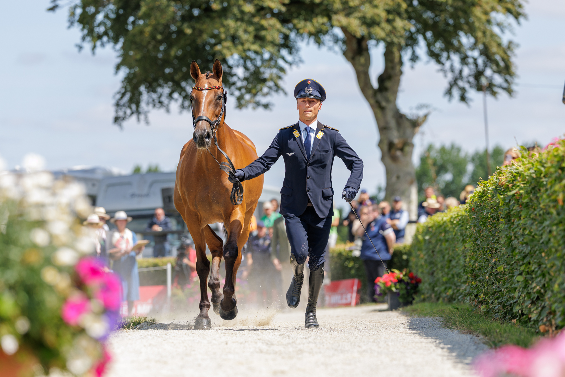 The FEI Eventing World Championship U25 2026 presented by Connolly’s RED MILLS