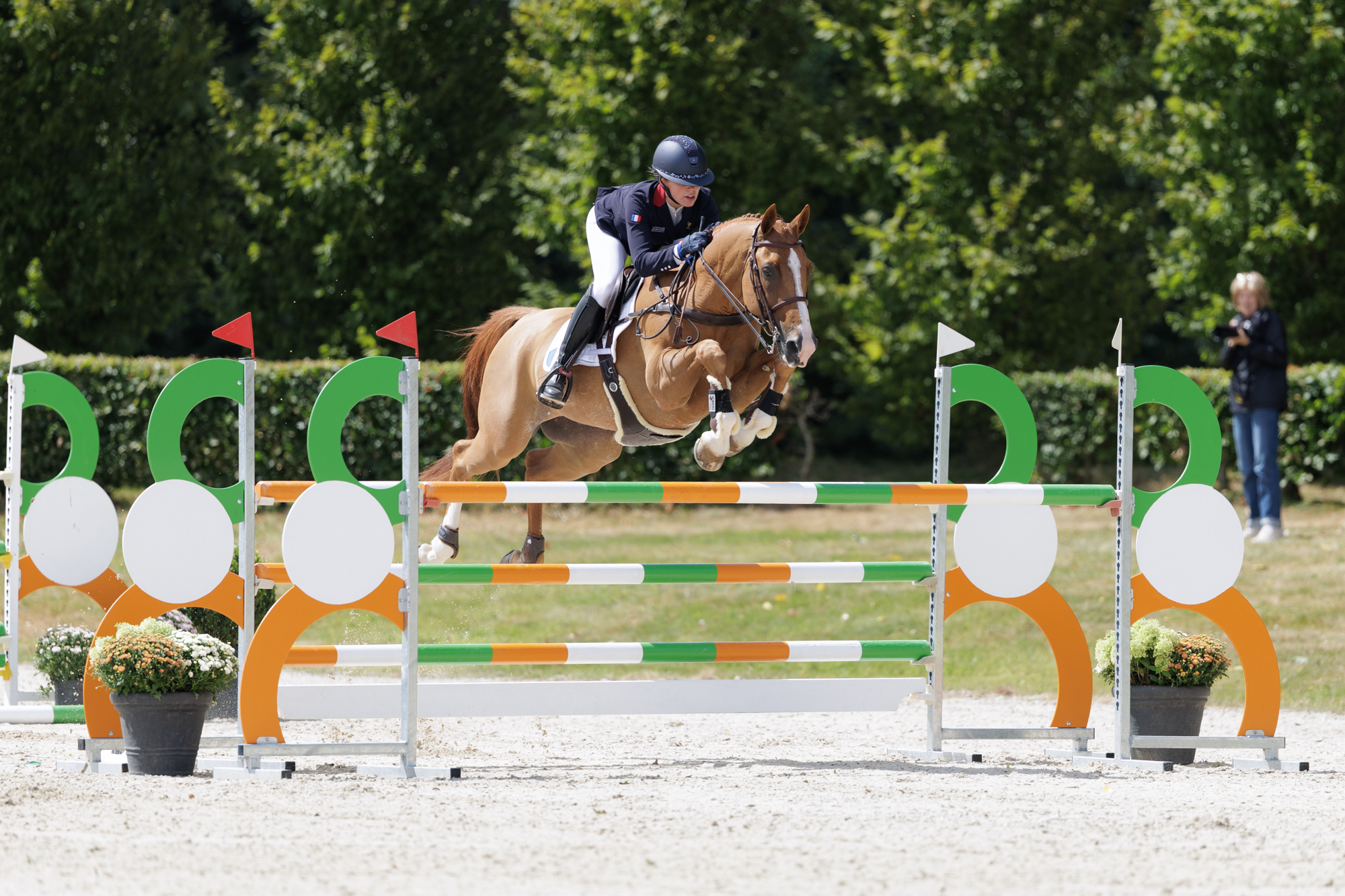 FEI Under-25 Eventing World Championship Millstreet