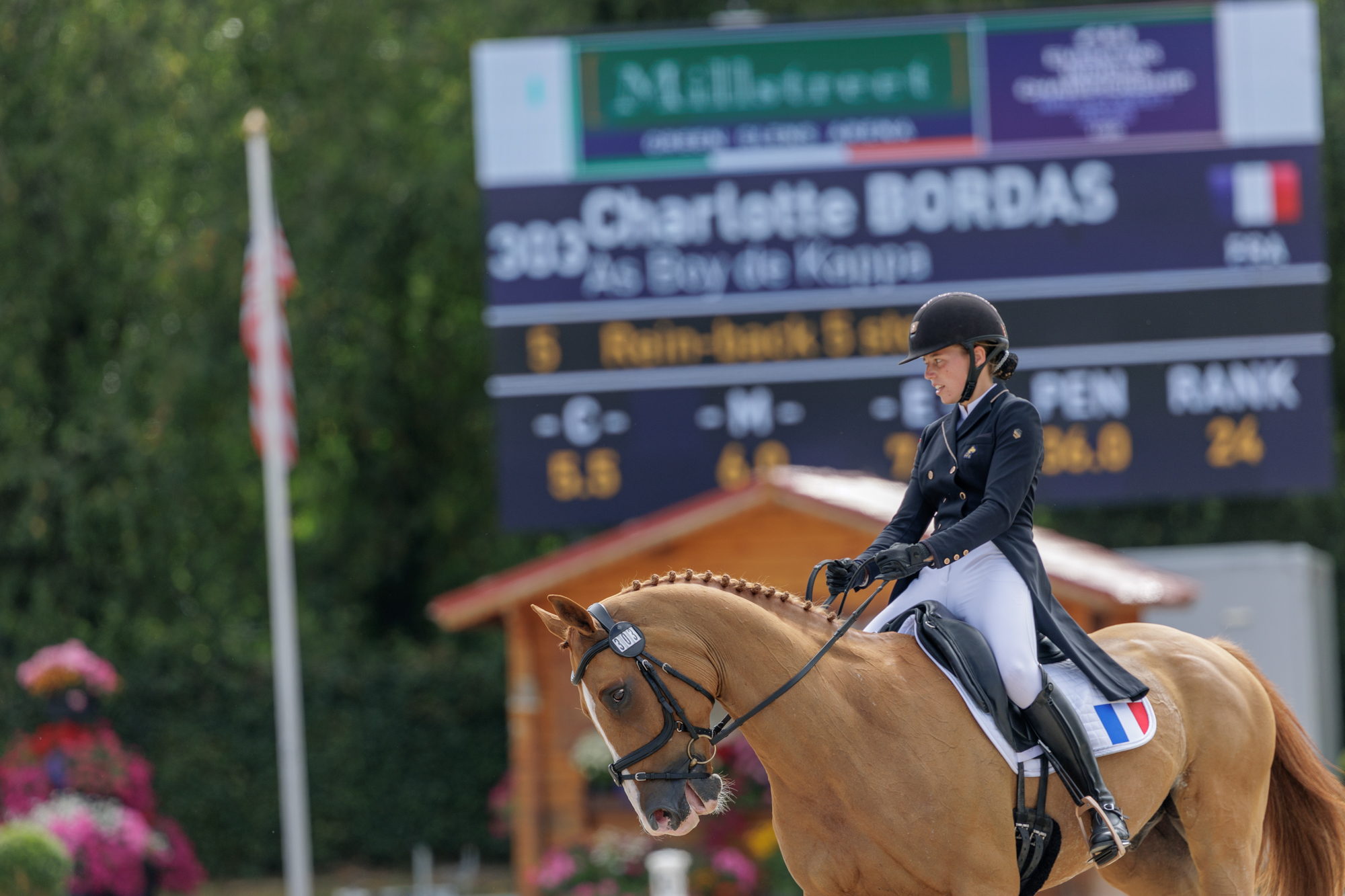 FEI Under-25 Eventing World Championship Millstreet