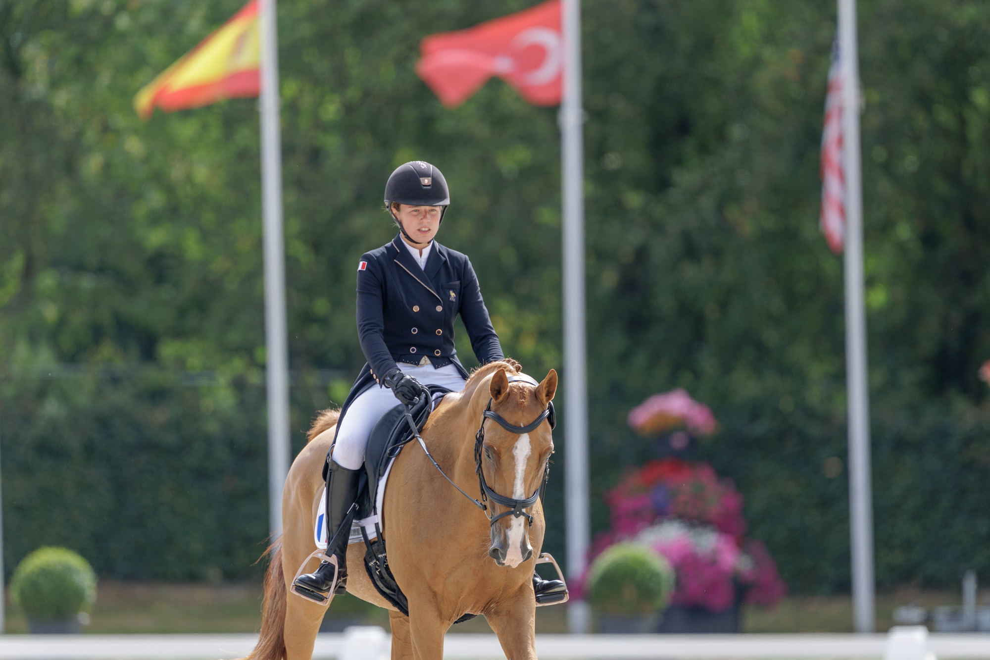 FEI Under-25 Eventing World Championship Millstreet