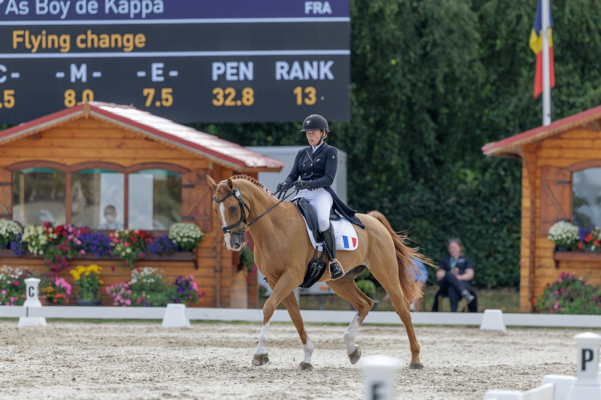 FEI Under-25 Eventing World Championship Millstreet