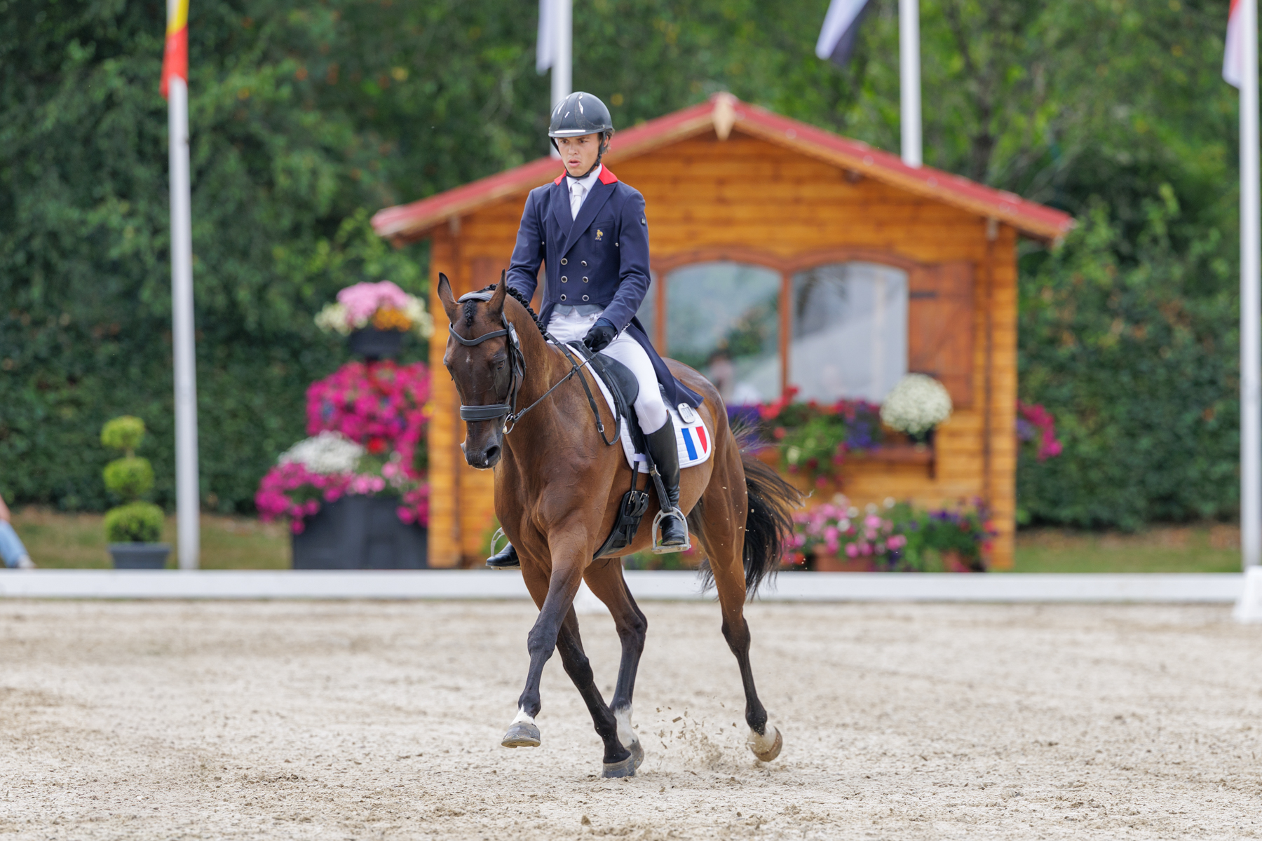 FEI Under-25 Eventing World Championship Millstreet