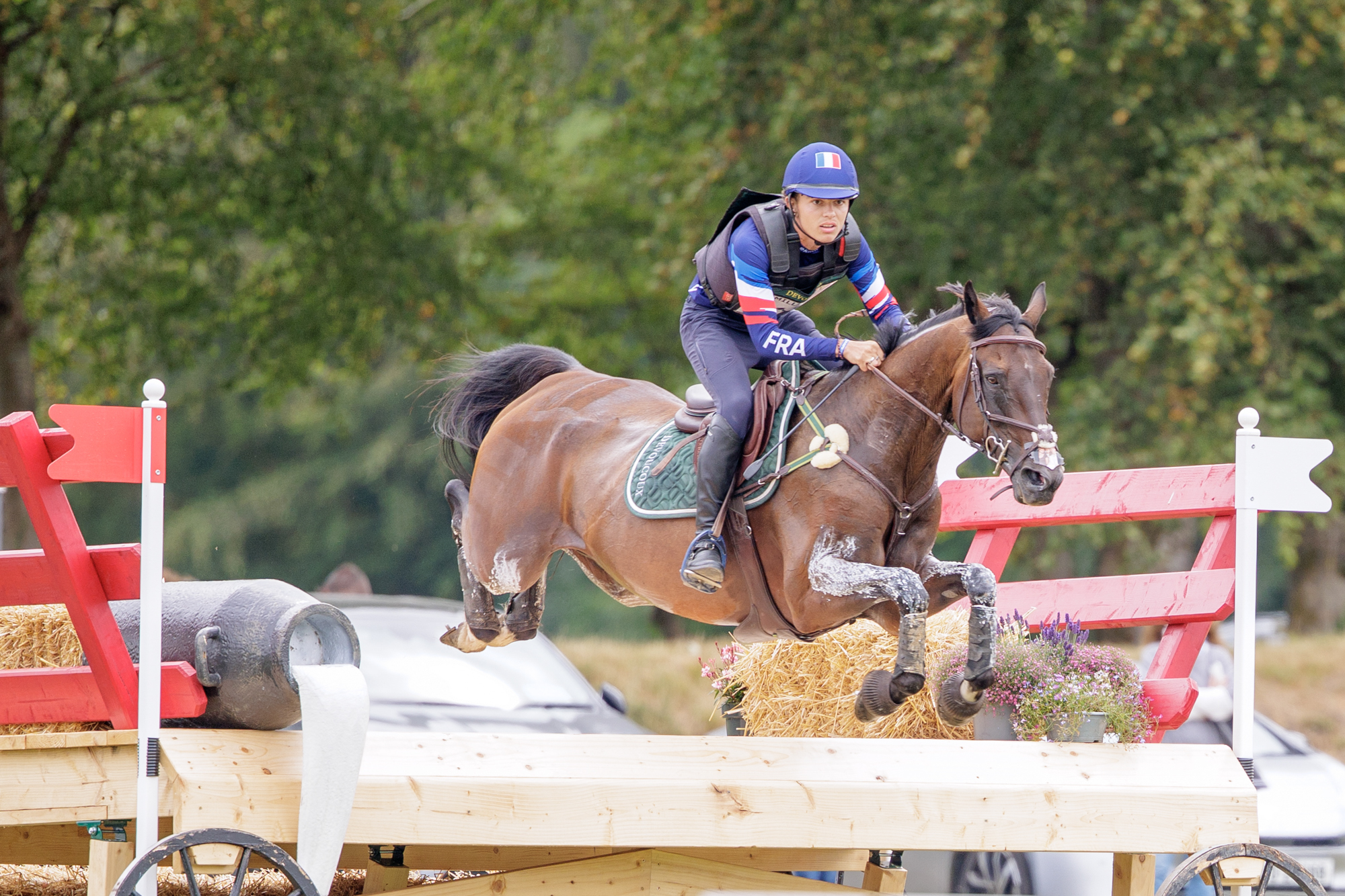 FEI Under-25 Eventing World Championship Millstreet