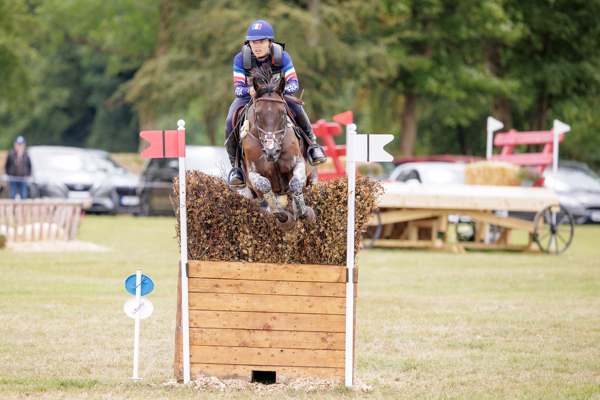 FEI Under-25 Eventing World Championship Millstreet