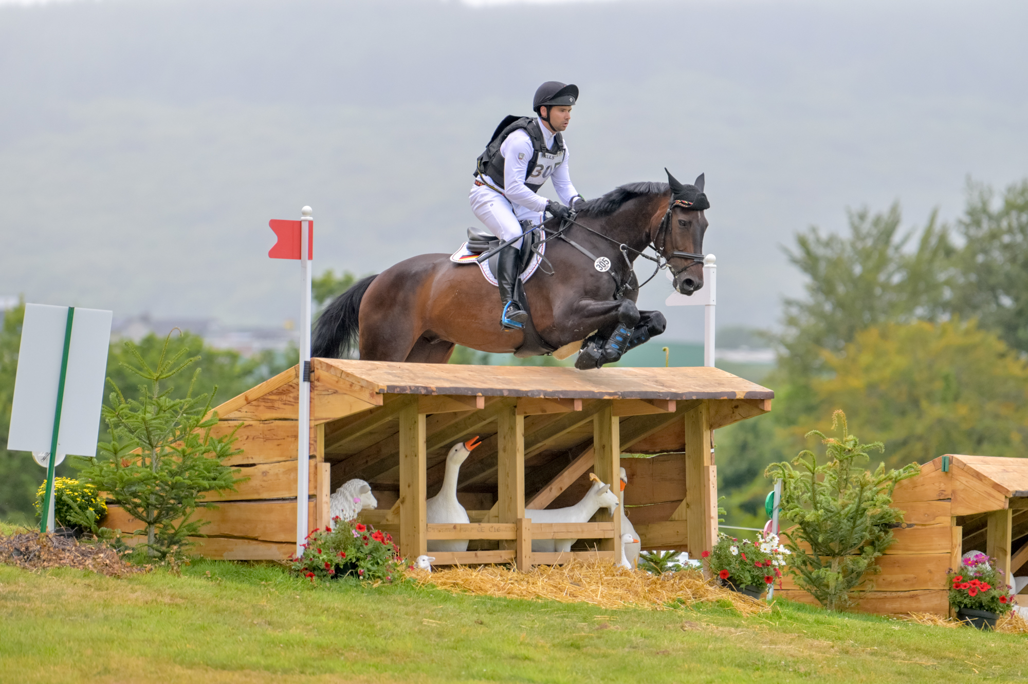 FEI Under-25 Eventing World Championship Millstreet