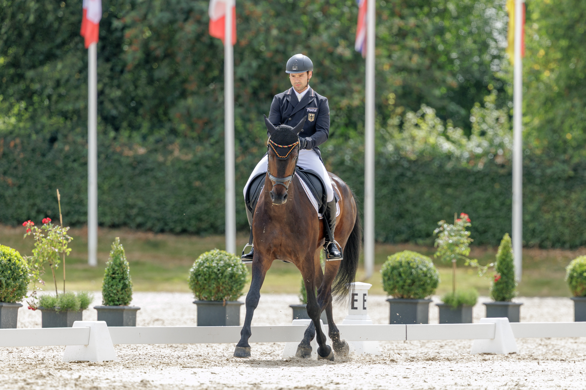 FEI Under-25 Eventing World Championship Millstreet