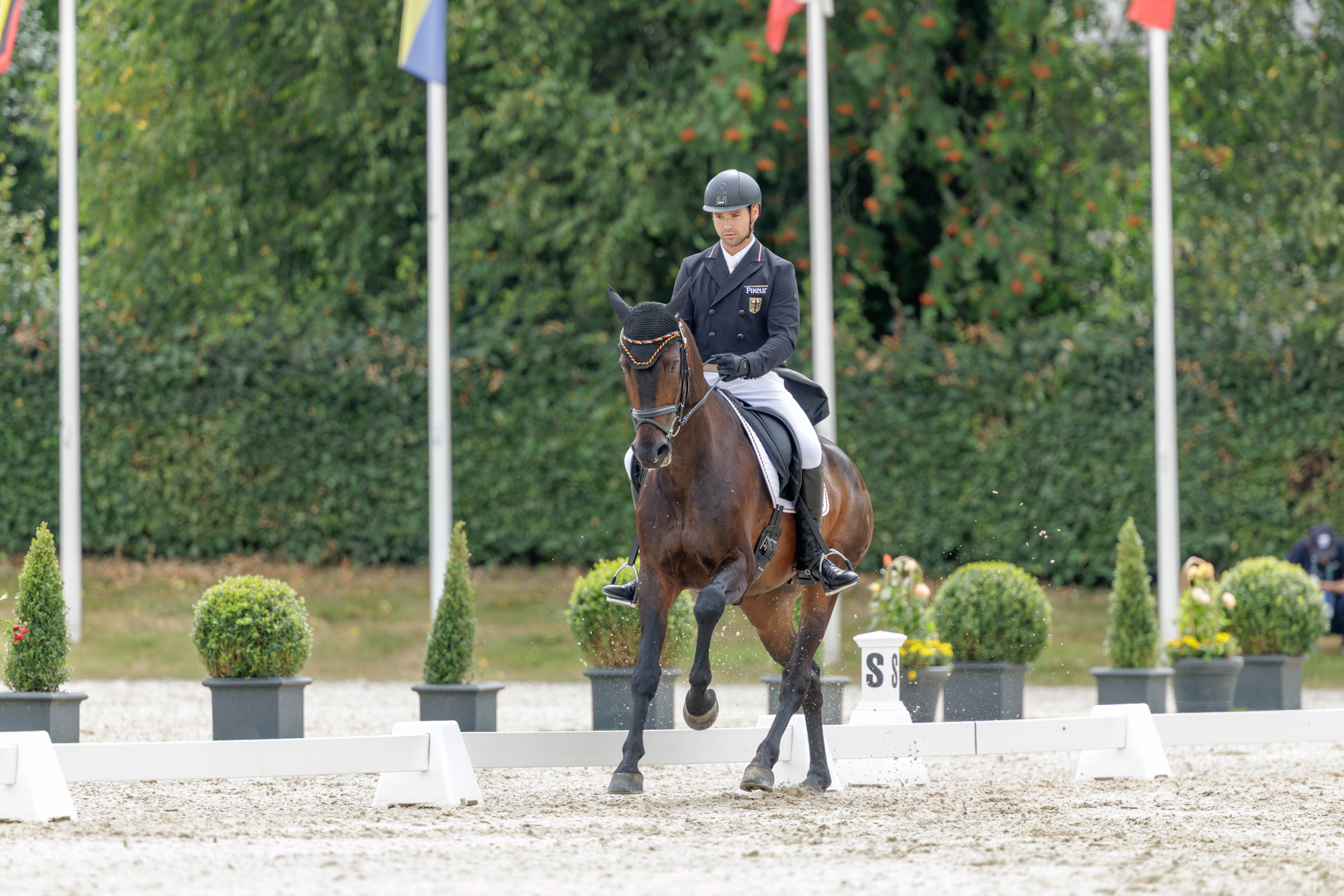 FEI Under-25 Eventing World Championship Millstreet
