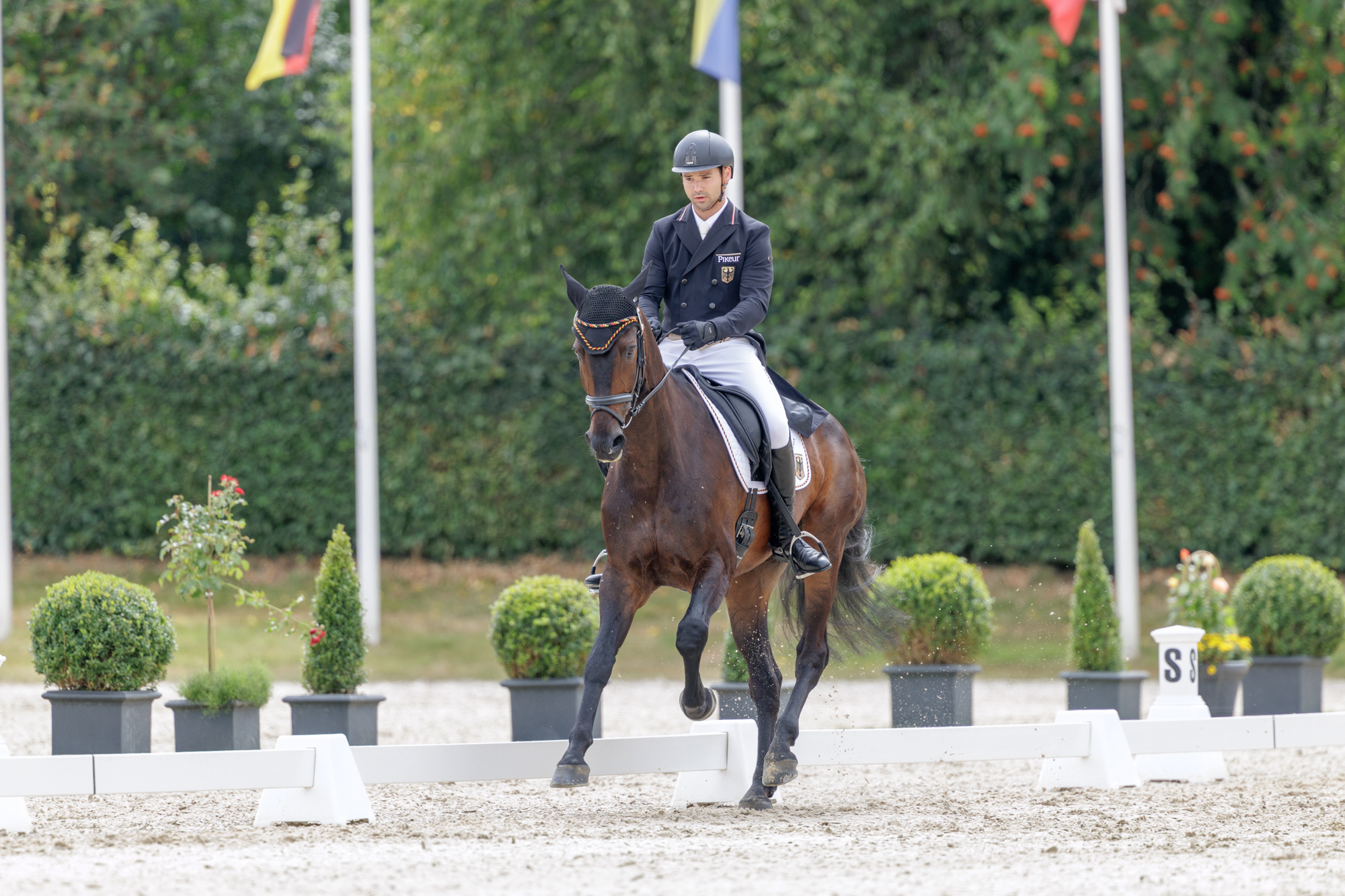 FEI Under-25 Eventing World Championship Millstreet