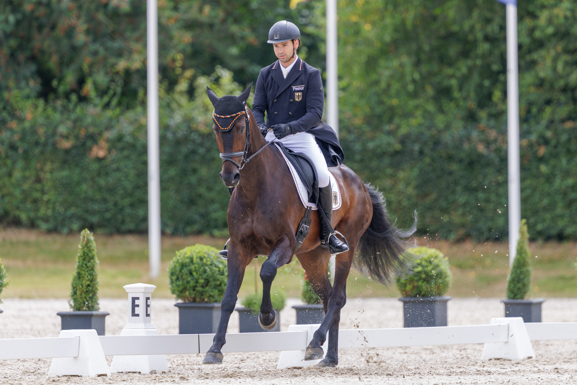 FEI Under-25 Eventing World Championship Millstreet