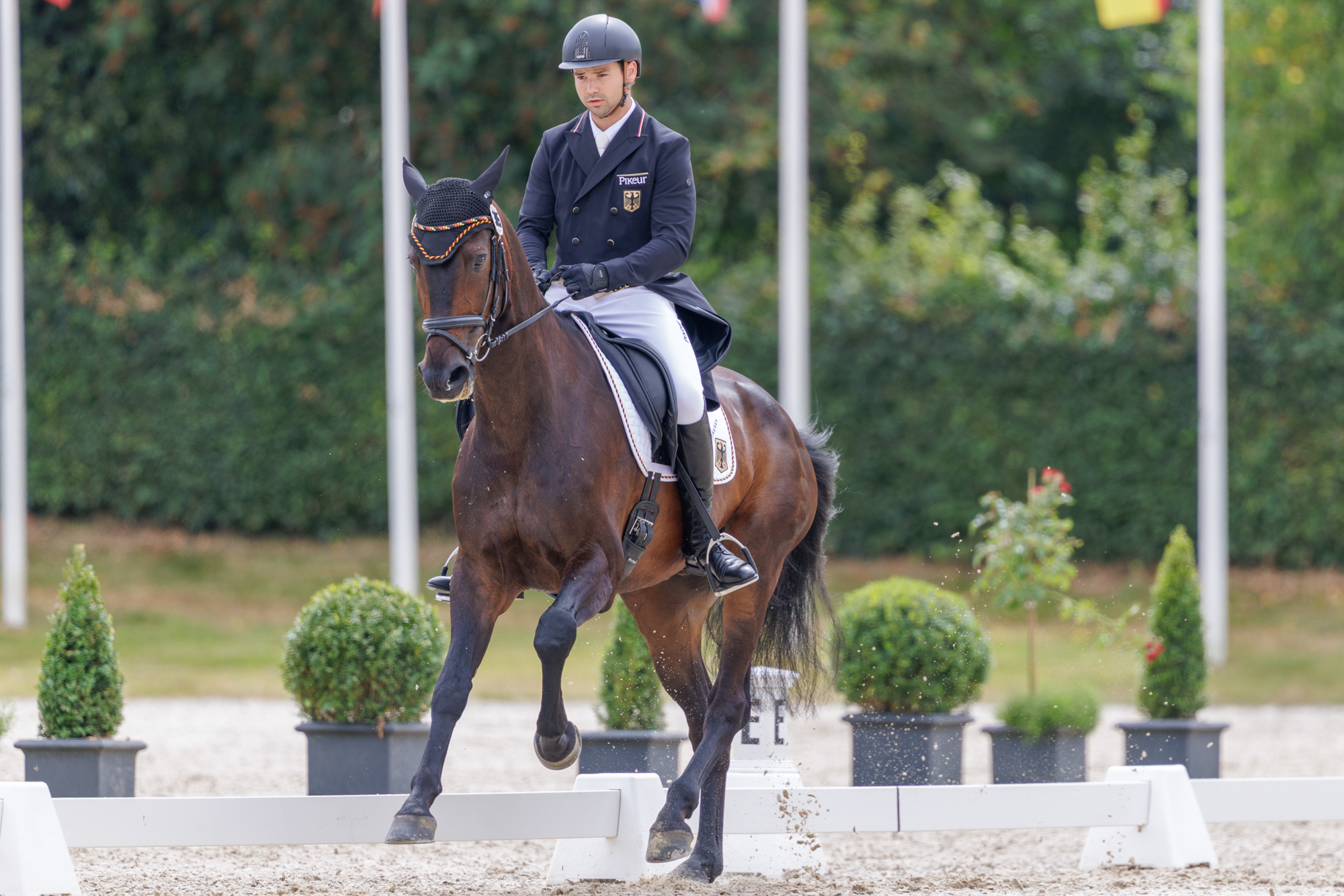 FEI Under-25 Eventing World Championship Millstreet